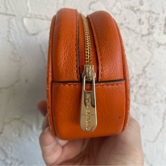 Michael Kors Leather Pouch - Picture 2 of 9